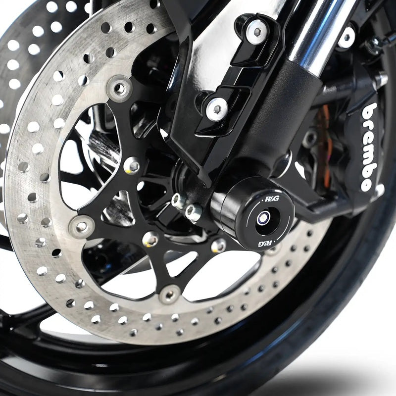 R&G PROTECTION WHEEL AXLE FRONT