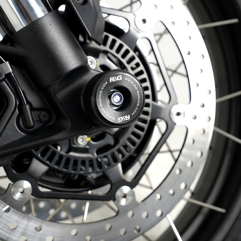 R&G PROTECTION WHEEL AXLE FRONT