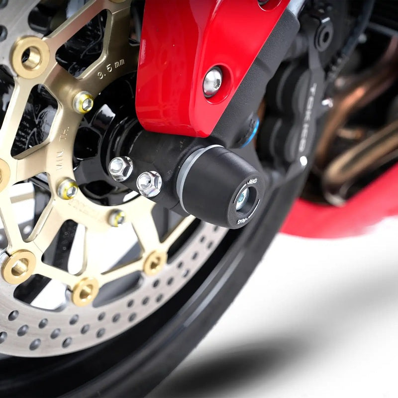 R&G PROTECTION WHEEL AXLE FRONT