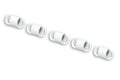 MALOS 5 CLUTCH SPRINGS D.2,2MM WHT