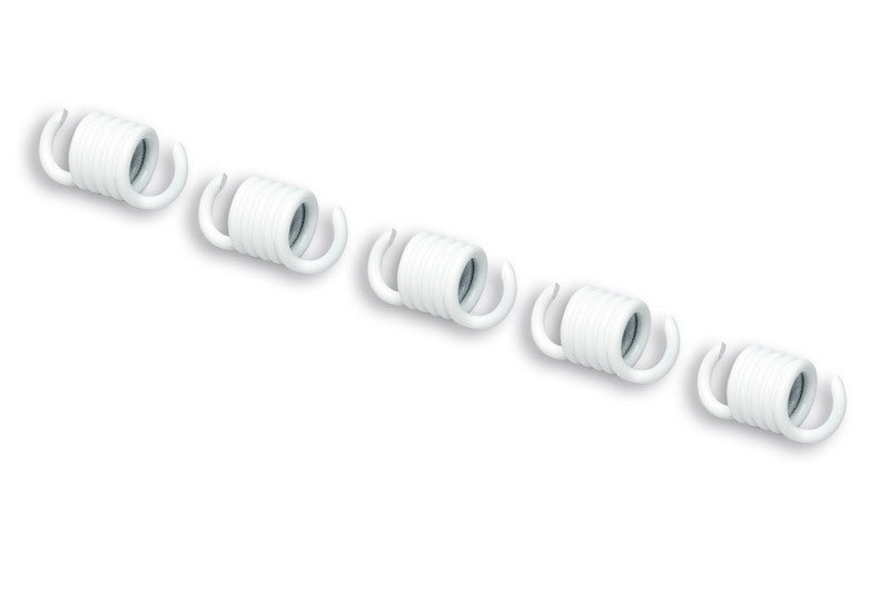 MALOS 5 CLUTCH SPRINGS D.2,2MM WHT
