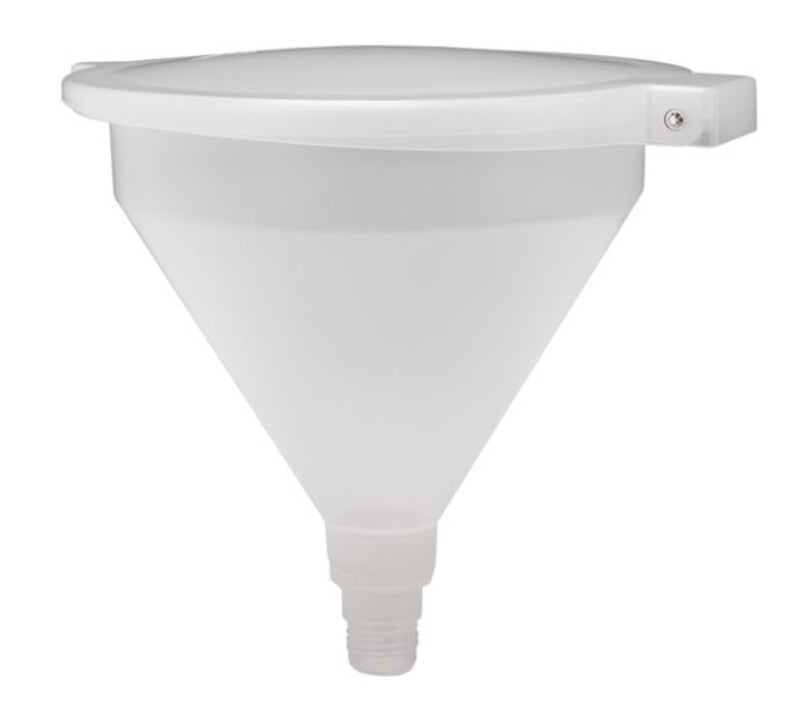 PRESS FUNNEL 10L DIAM 424 MM NO LID