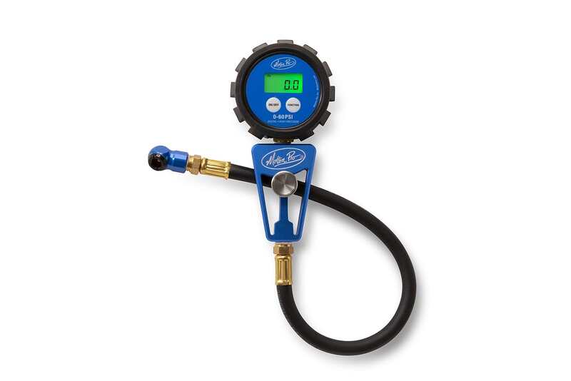 MPRO DIGITAL TYRE PRESSURE GAUGE 60 PSI