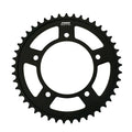 PBR RR SPROC 520 STL ST 4787, 45, BLK