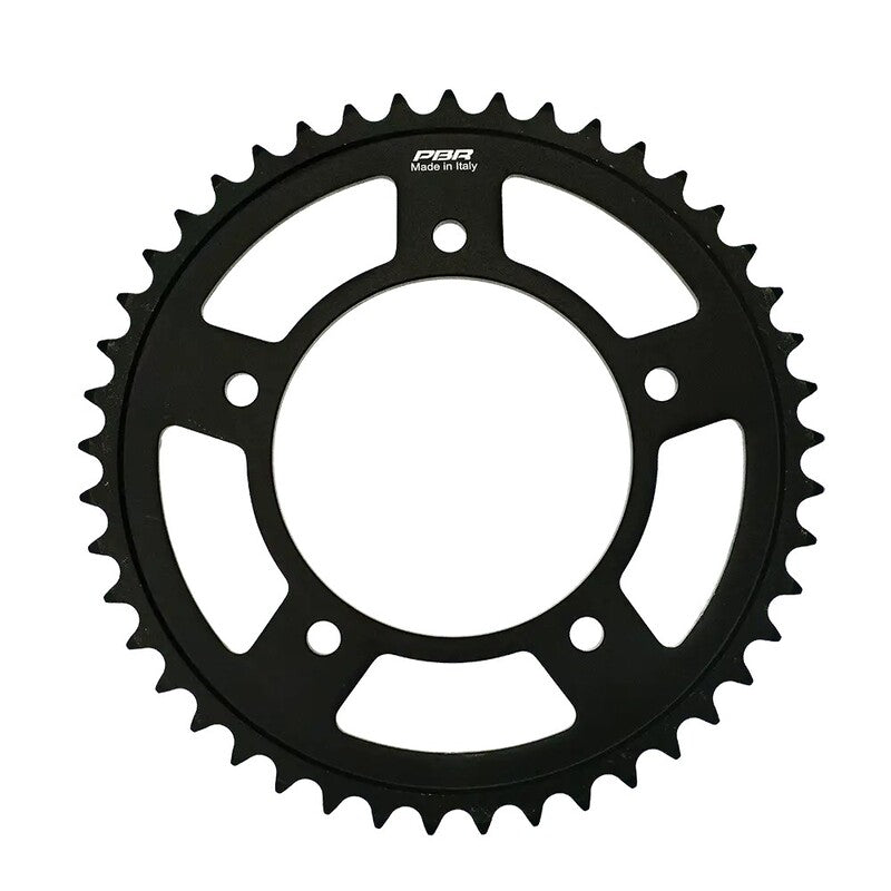 PBR RR SPROC 520 STL ST 4787, 45, BLK