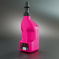 TUFFJ GAS CAN 10L RIPPER CAP G3, PNK/PNK
