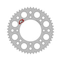 RENTH RR SPROCKET 420 UL SC, 48, SIL