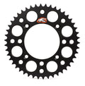RENTH RR SPROCKET 415 ALU ST, 40, BLK