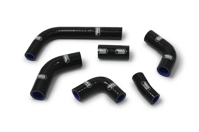 SAMCO HOSES RADIATOR KAW-103, GRN