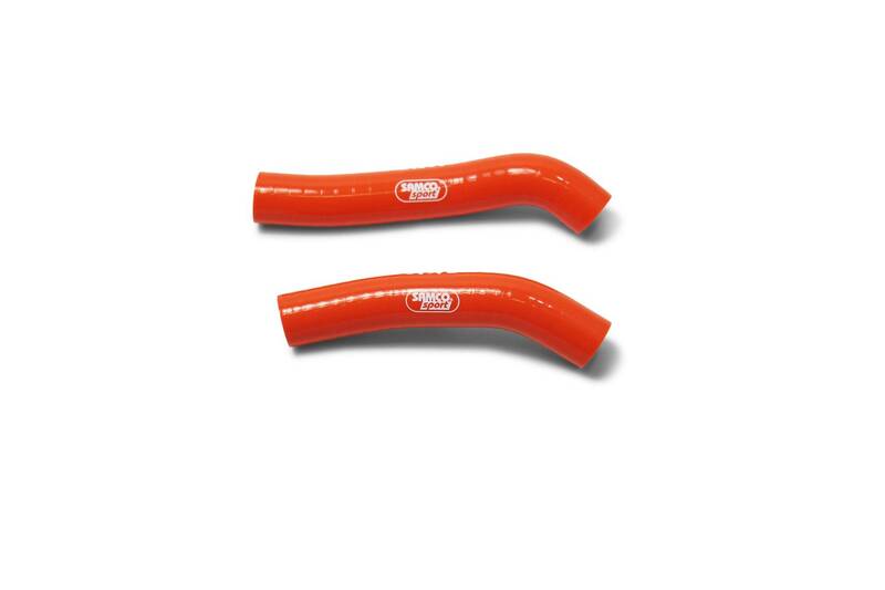 SAMCO HOSES RADIATOR KTM-134, ORG