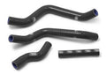 SAMCO HOSES RADIATOR YAM-100, BLK