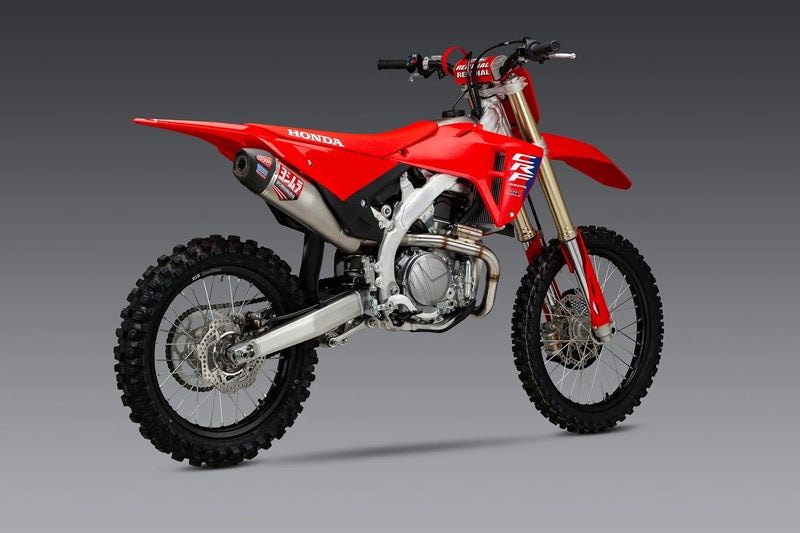 YOSHI EXHAUST FULL SYSTEM RS12, SST