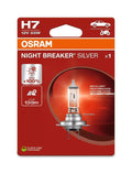 OSRAM BULB H7 +100 NIGHT BKR PCK 1
