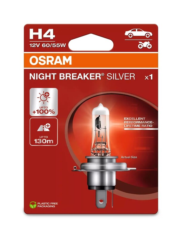 OSRAM NBS  H4 12V / 60/55 X1