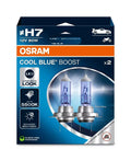 OSRAM CBB H7 12V / 55W X2