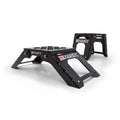 RISK ADJUSTABLE STARTING BLOCKS