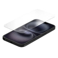 QUADL SCRN PROT GLASS IPHONE 16 6.1"