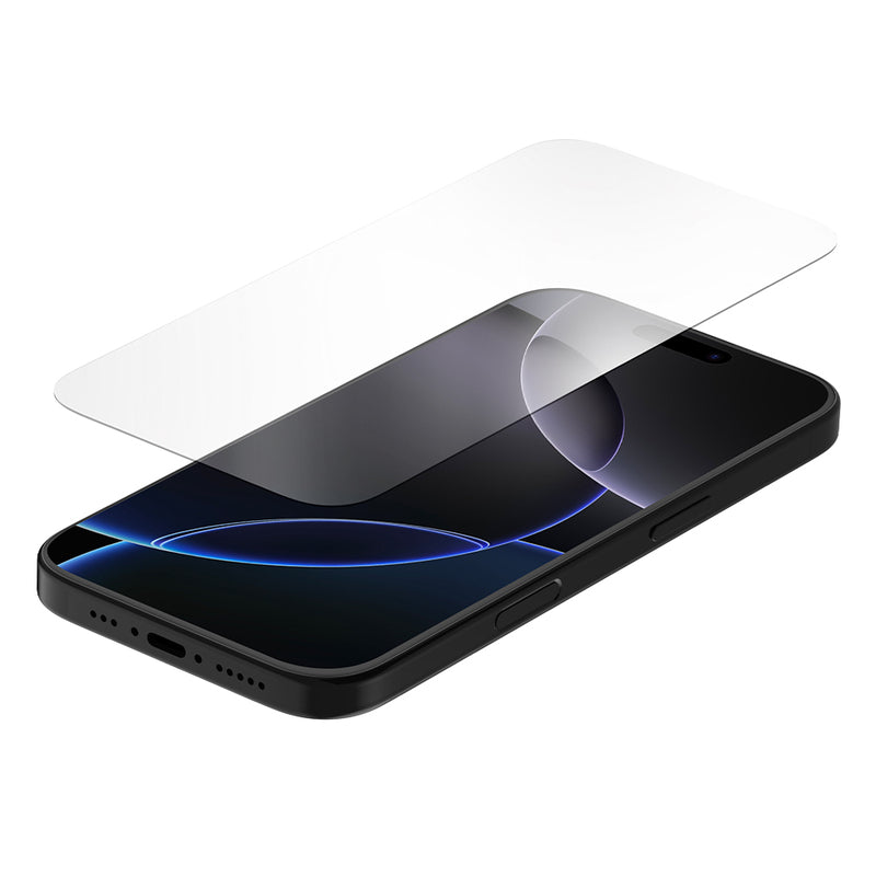 QUADL SCRN PROT GLASS IPHONE 16 PRO
