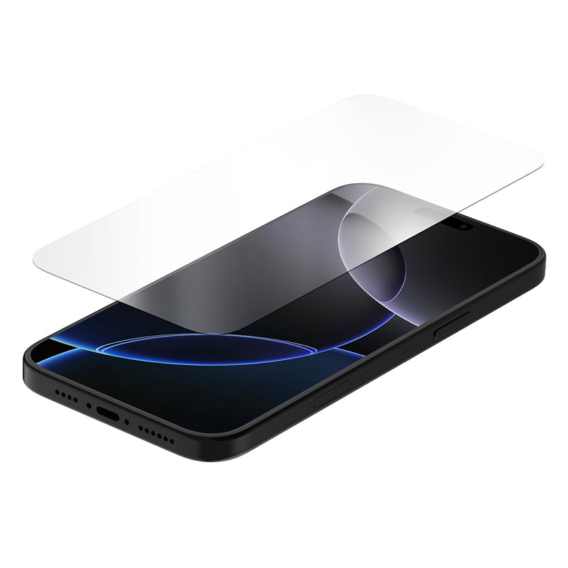 QUADL SCRN PROT GLASS IPHONE 16 PRO MAX