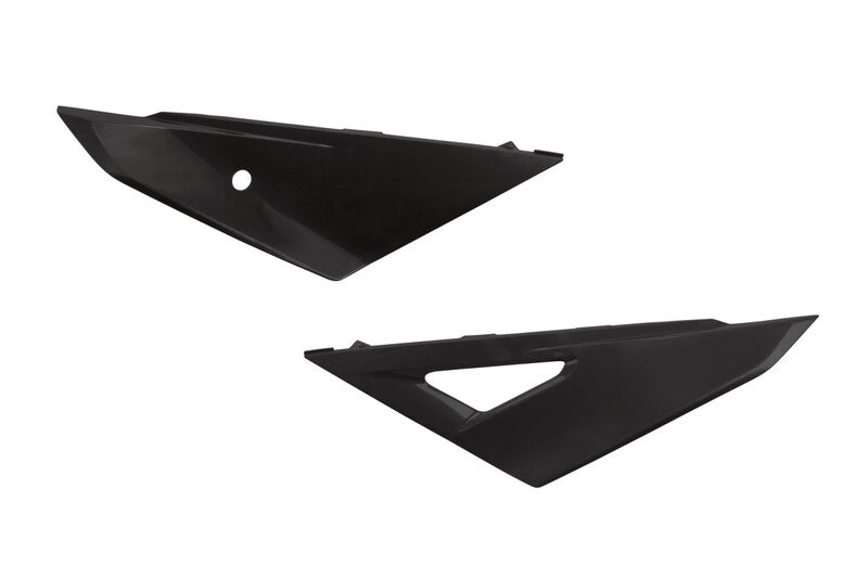 UFO PLASTIC SIDE PANELS UPPER, BLK