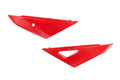 UFO PLASTIC SIDE PANELS UPPER, RED