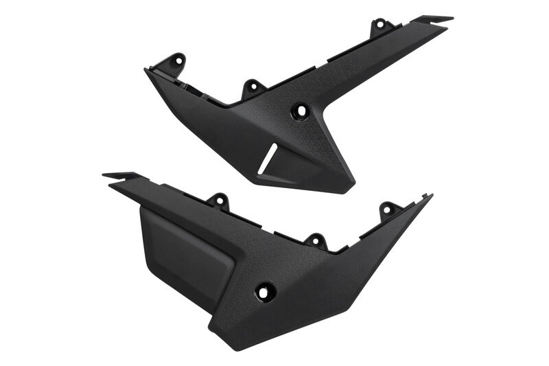 UFO PLASTIC SIDE PANELS LOWER, BLK