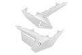 UFO PLASTIC SIDE PANELS LOWER, WHT