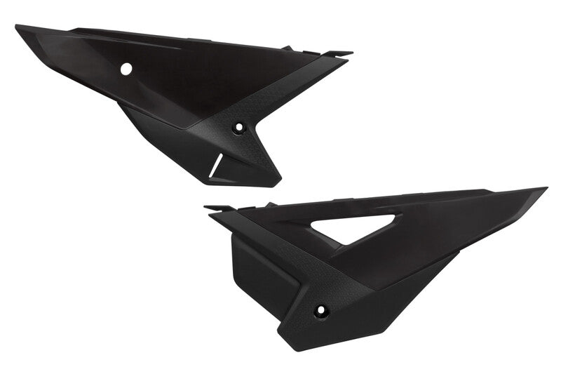 UFO PLASTIC SIDE PANELS FULL, BLK