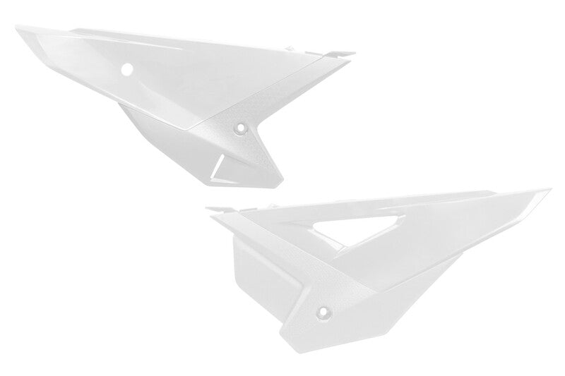 UFO PLASTIC SIDE PANELS FULL, WHT