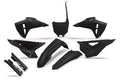 UFO PLASTICS KIT FULL, BLK