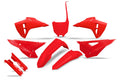 UFO PLASTICS KIT FULL, RED