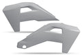 UFO PLASTIC RAD SCOOPS, GRY