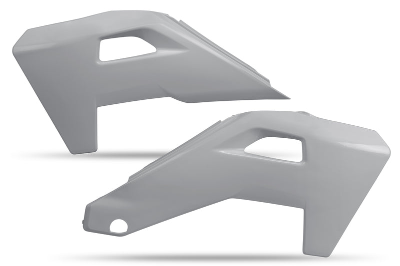 UFO PLASTIC RAD SCOOPS, GRY