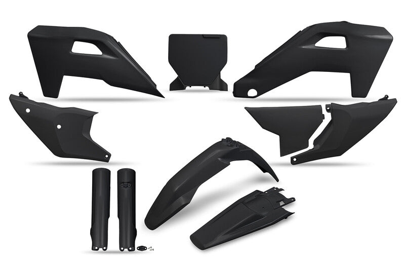 UFO PLASTICS KIT FULL, BLK