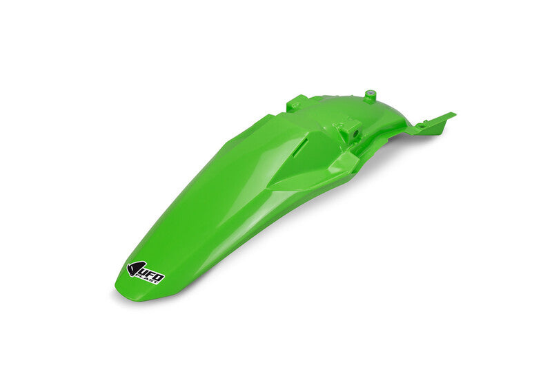 UFO PLASTIC REAR FENDER, GRN