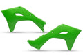 UFO PLASTIC RAD SCOOPS, GRN