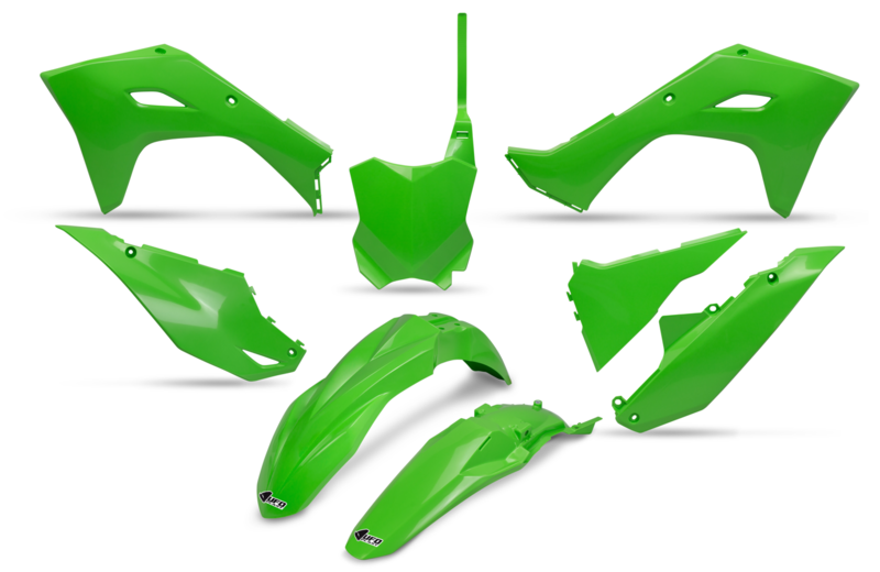 UFO PLASTICS KIT, OEM