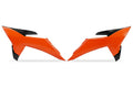 UFO PLASTIC RAD SCOOPS, ORG