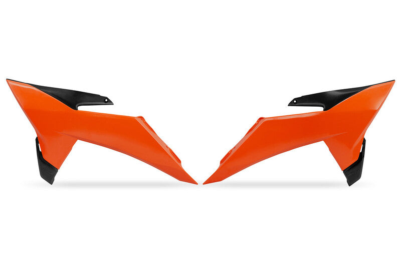 UFO PLASTIC RAD SCOOPS, ORG