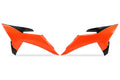UFO PLASTIC RAD SCOOPS, NOR