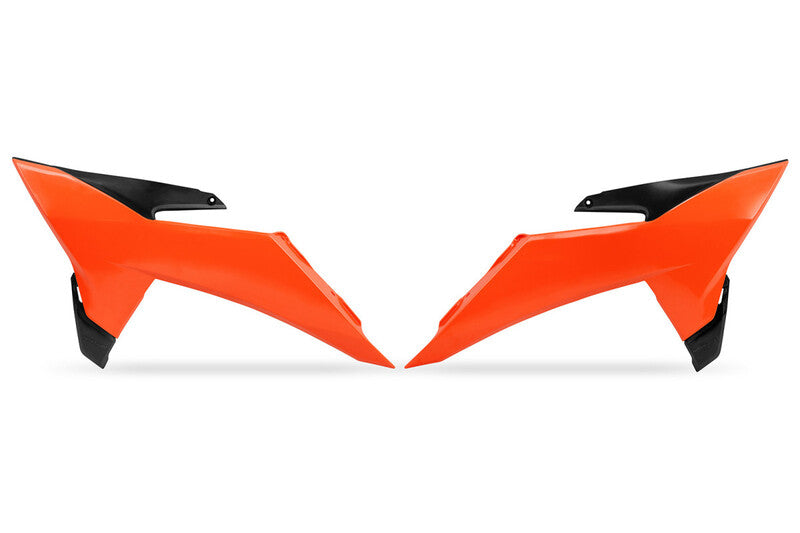 UFO PLASTIC RAD SCOOPS, NOR