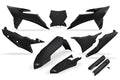UFO PLASTICS KIT, BLK