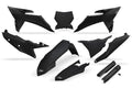 UFO PLASTICS KIT FULL, BLK