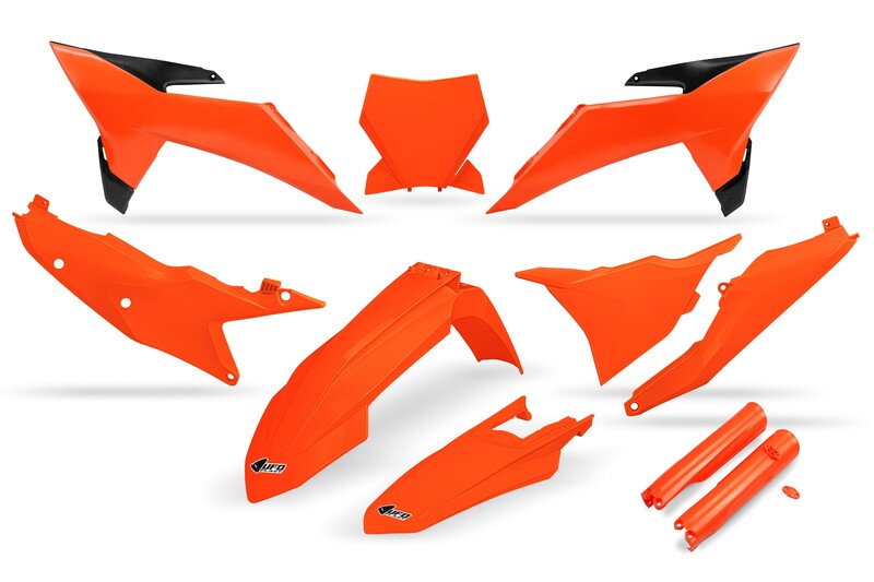 UFO PLASTICS KIT FULL, NOR