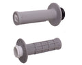 ODI GRIP MICRO-X LOCKON, GRY/SIL