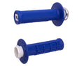 ODI GRIP MICRO-X LOCKON, BLU/BLK