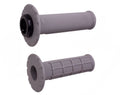 ODI GRIP UNIVERSAL LOCKON, GRY/SIL