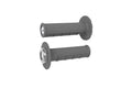 ODI GRIP MX ATV, GRY/GPT