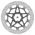 NG BRAKE DISC ROUND 2208G 