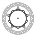 NG BRAKE DISC ROUND 2284